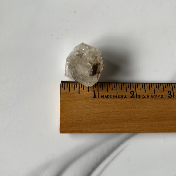 Herkimer Diamond Quartz Crystal | 21 g - Picture 8 of 9